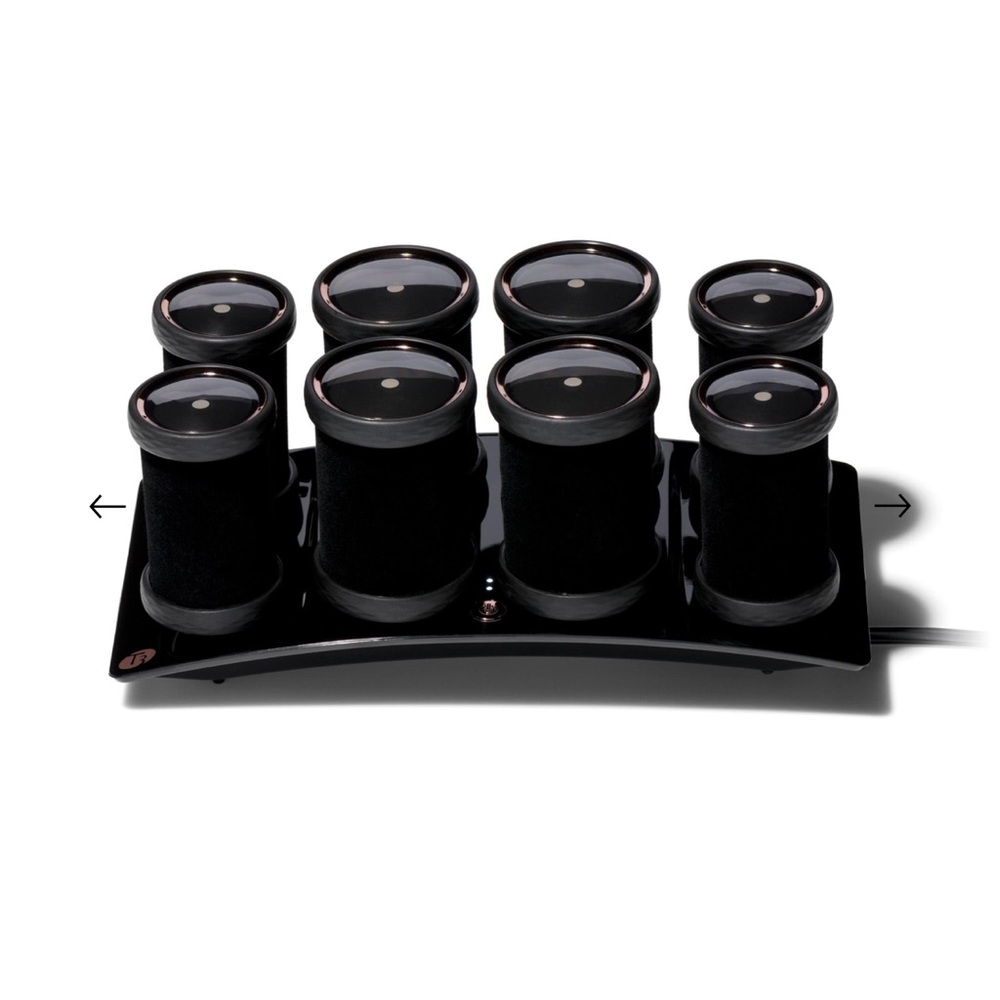 NEW T3 MICRO VOLUMIZING HOT ROLLERS LUXE
